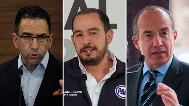 Encontronazo, PAN