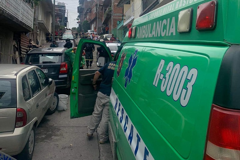 FGE, Uruapan, Homicidio