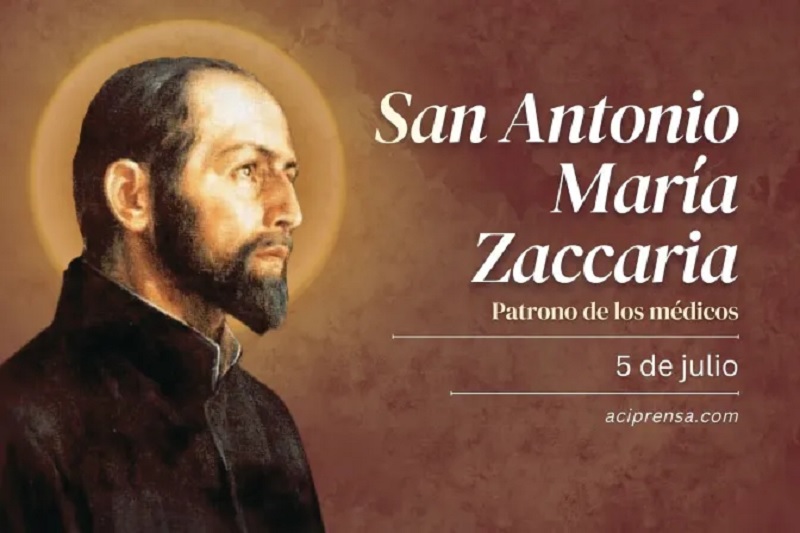 Antonio María Zaccaria