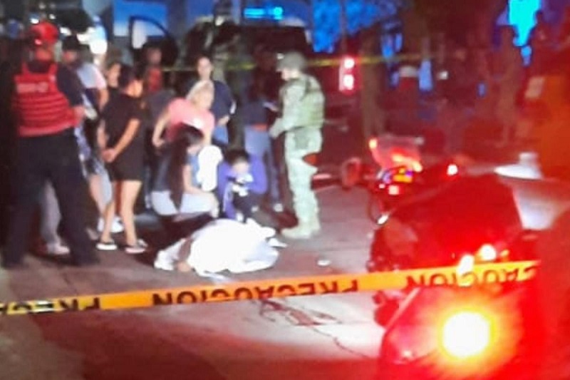 SEMEFO, Uruapan, Homicidio