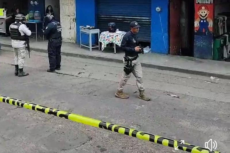 Uruapan, Homicidio
