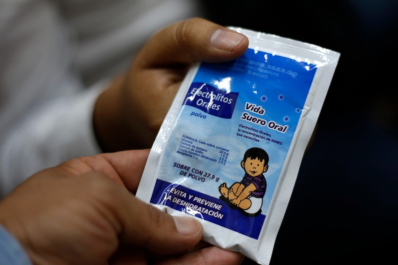 Vida Suero Oral