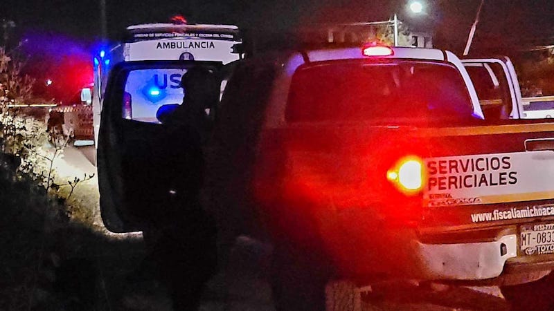 Inseguridad en Michoacán