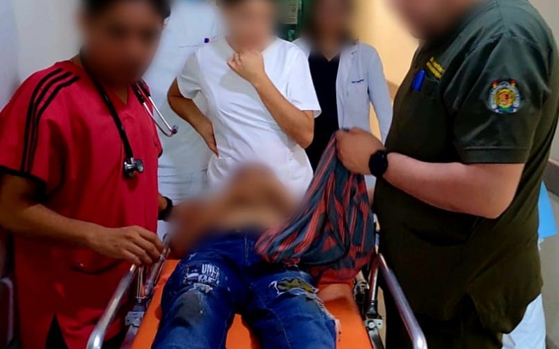 Apatzingán, SSP, PC