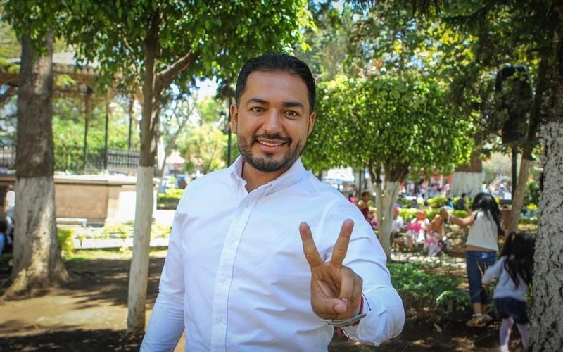 Humberto Jiménez, Los Reyes
