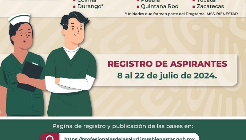 IMSS Bienestar