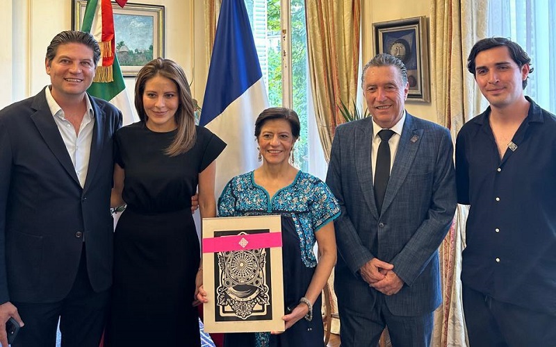 Paris, Francia, Turismo, Morelia