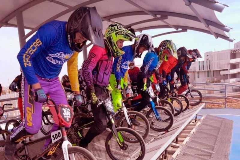 Liga Michoacana de BMX