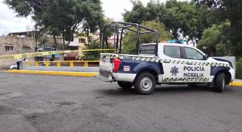 Policía Morelia