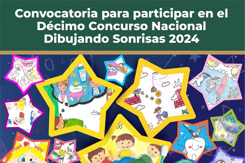 Concurso Nacional Dibujando Sonrisas 2024, SSM