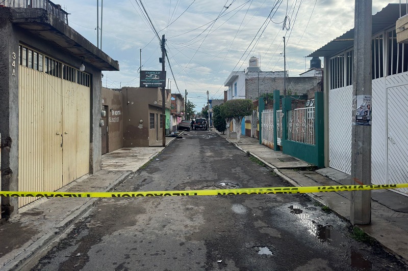 Zamora, Homicidio