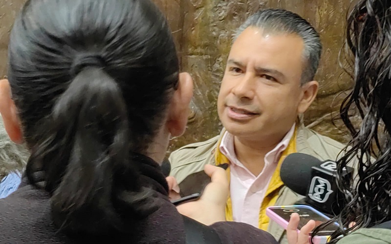 Fidel Calderón, Morena