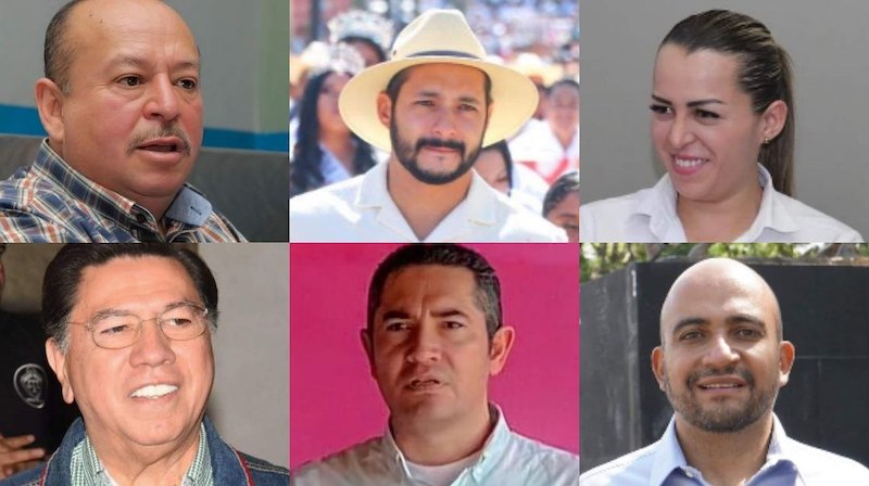 Los Suspirantes, La oposición