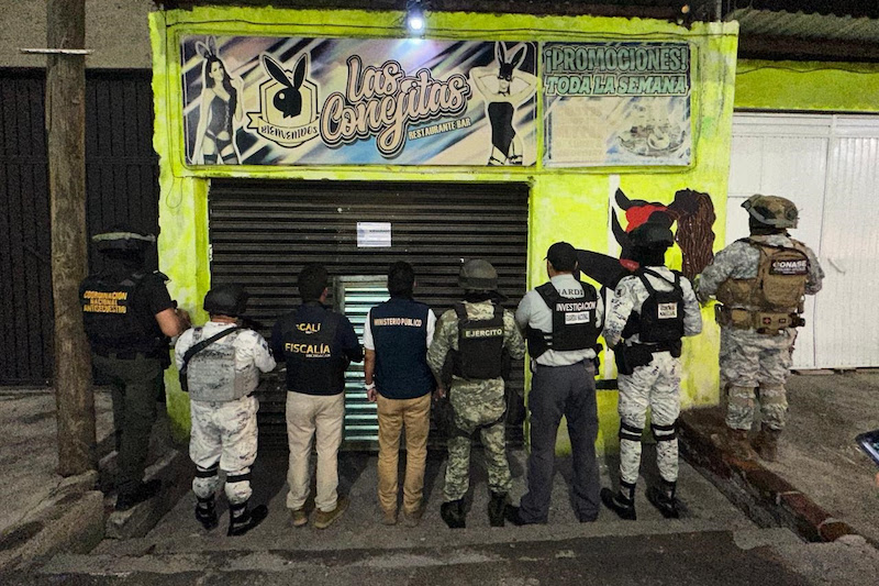 Cateo, Bar, Morelia
