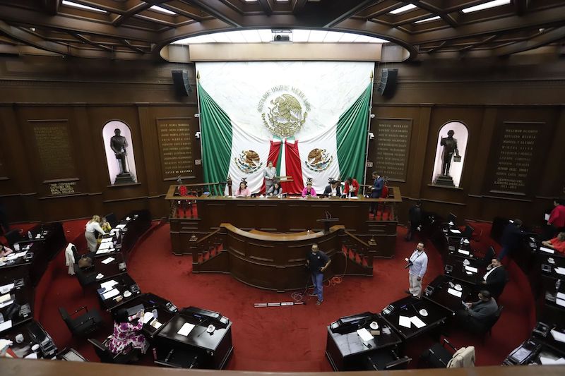 Congreso de Michoacán