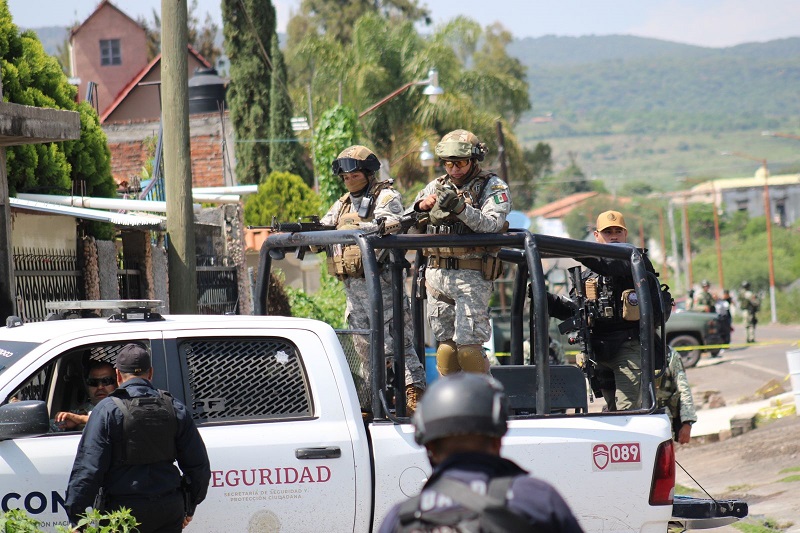 Desaparecidos, FGE, Cuitzeo
