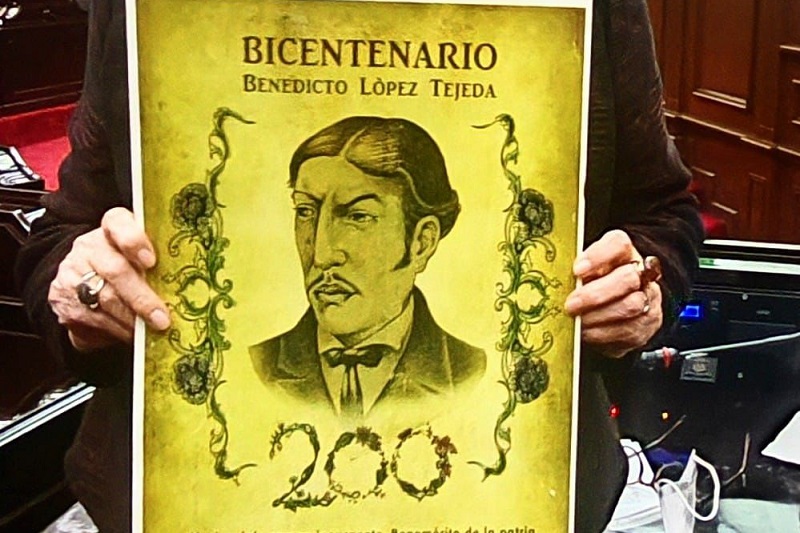Benedicto López, Congreso de Michoacán
