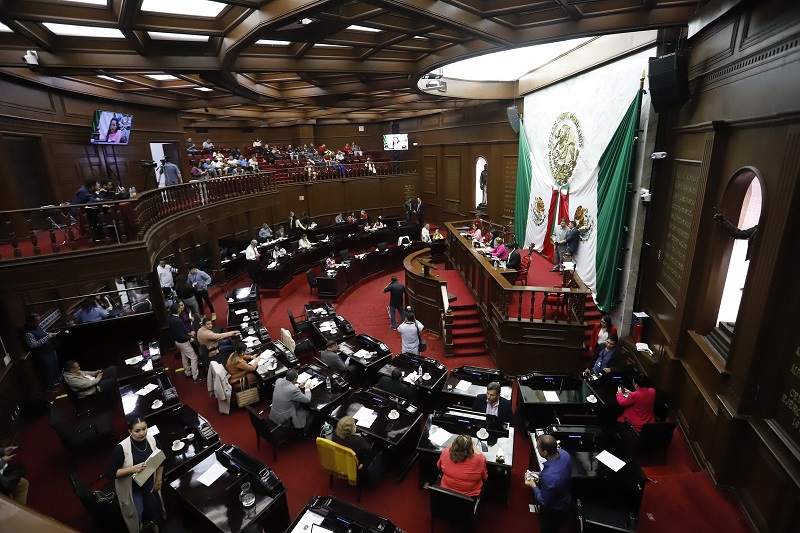 Congreso de Michoacán