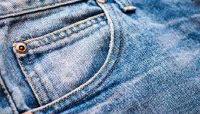 pantalones de mezclilla