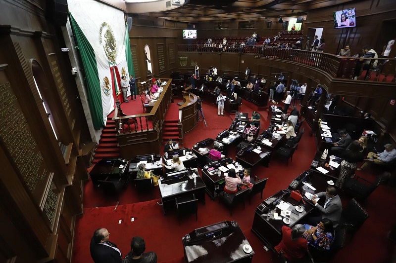 Congreso de Michoacán