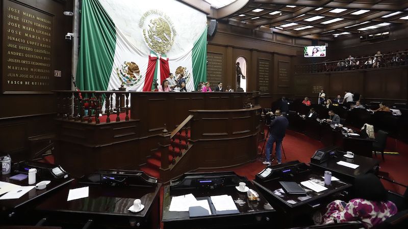 Congreso de Michoacán