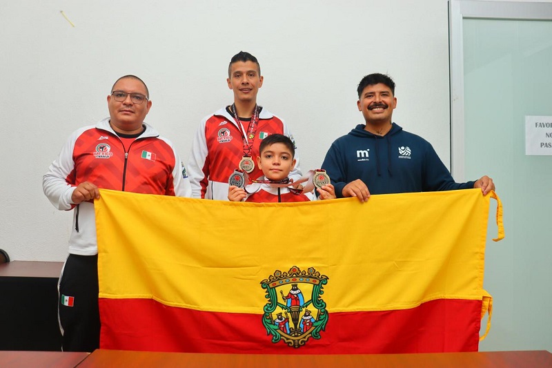 Campeonato Mundial de Karate, Morelia
