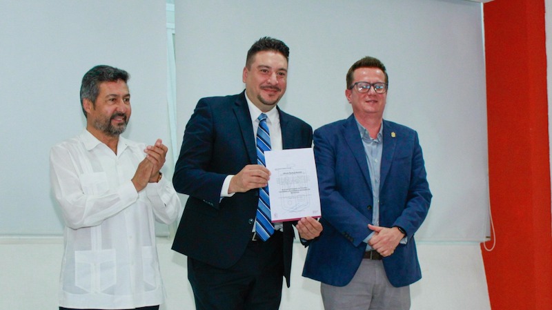 Juan Carlos Velasco Procell