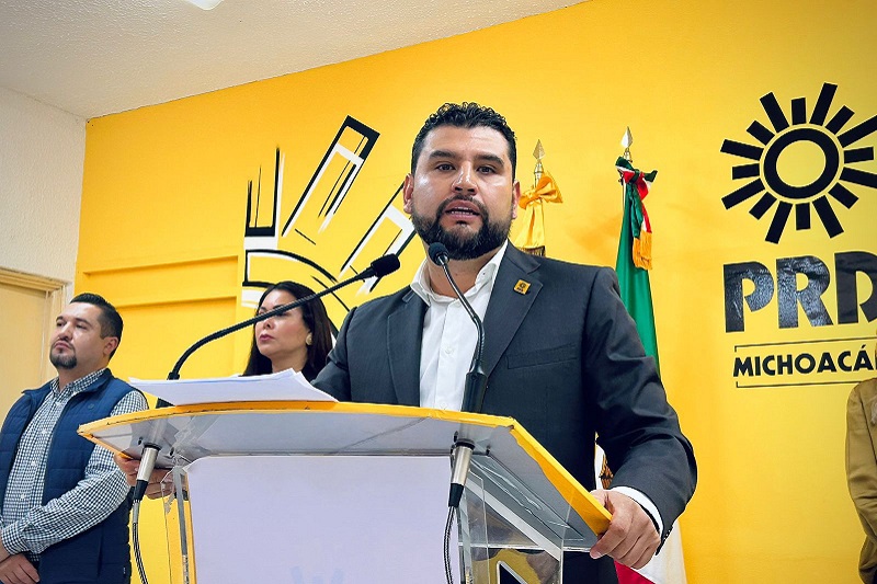 PRD Michoacán