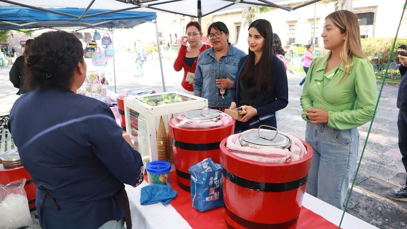 Jóvenes emprendedores