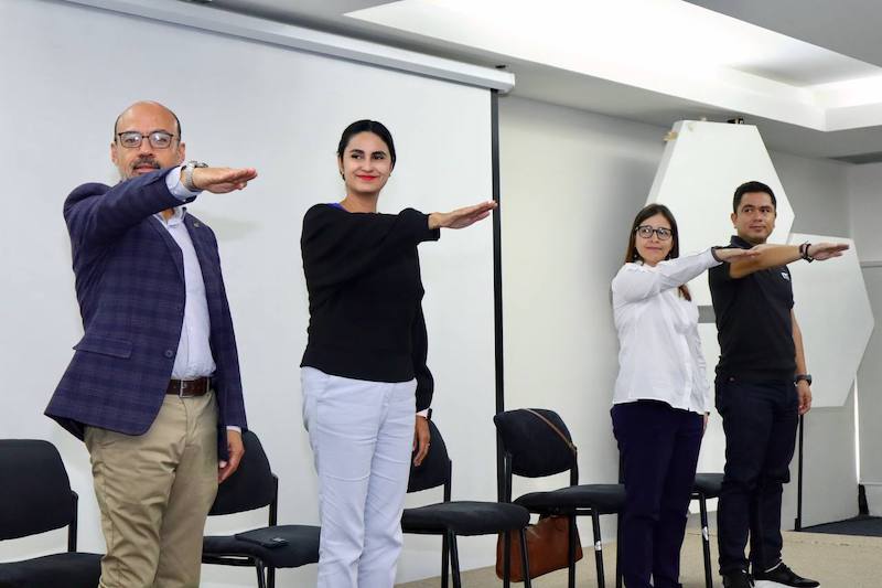 Comité Organizador, Mérito Docente