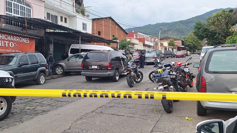 Homicidio, Uruapan