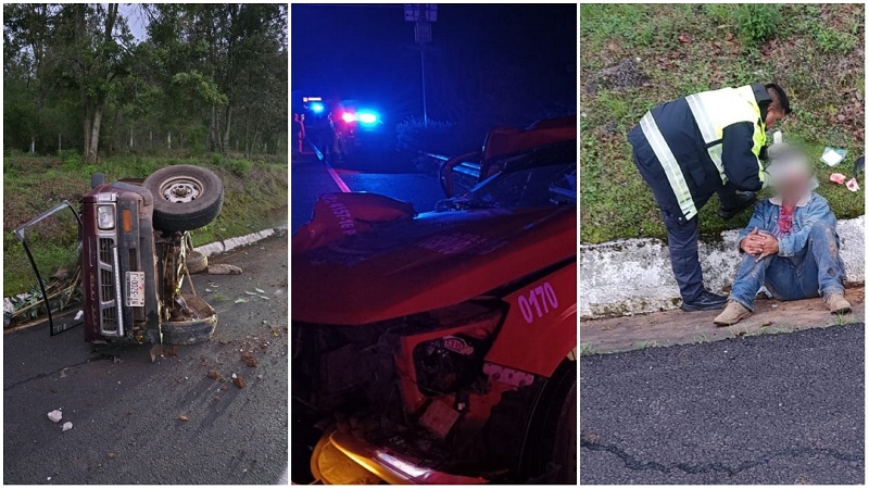 Autopista Siglo XXI, Accidentes