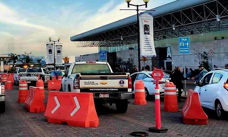 TAM, Muerte, Morelia