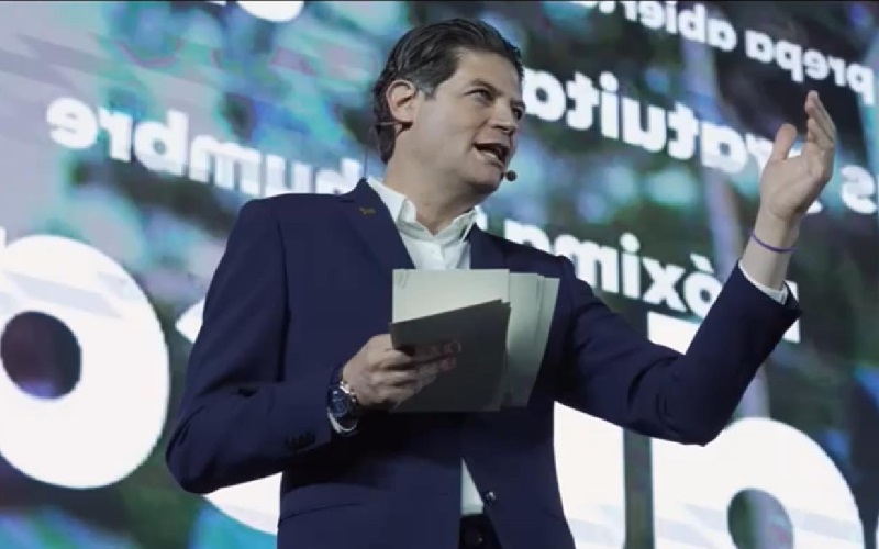 Alfonso Martínez, Morelia