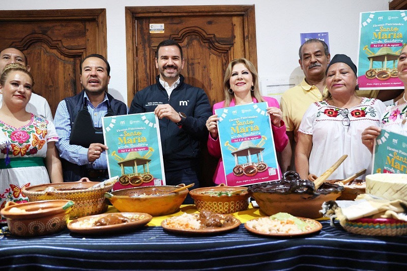 Feria del Mole, Morelia