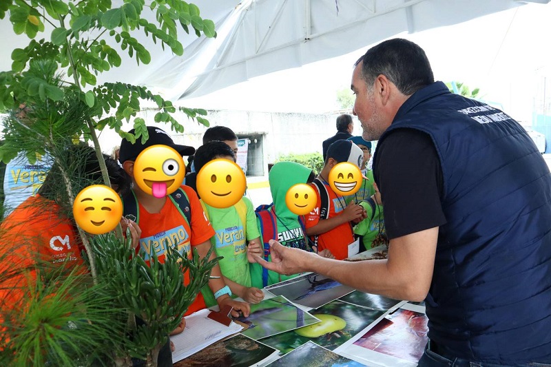 Colegio de Morelia, Feria Ambiental