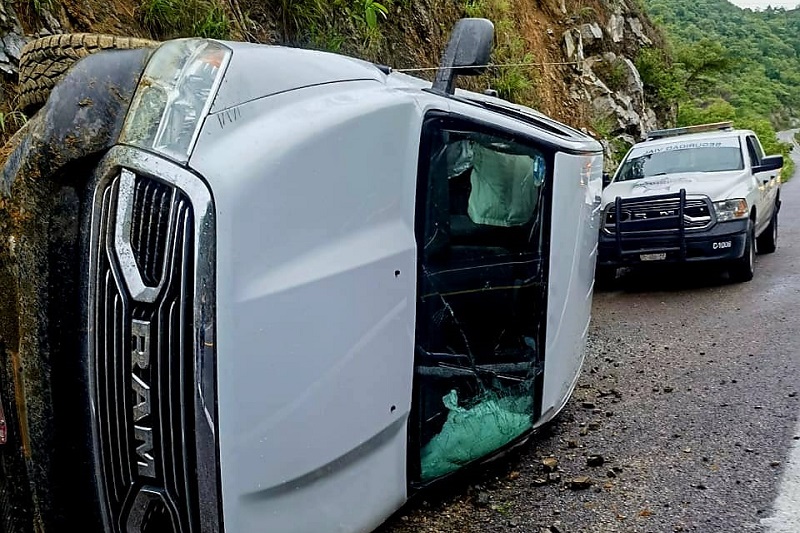 Autopista Siglo XXI, Accidente