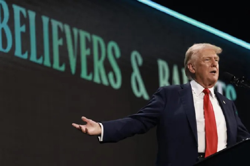 Donald Trump, USA