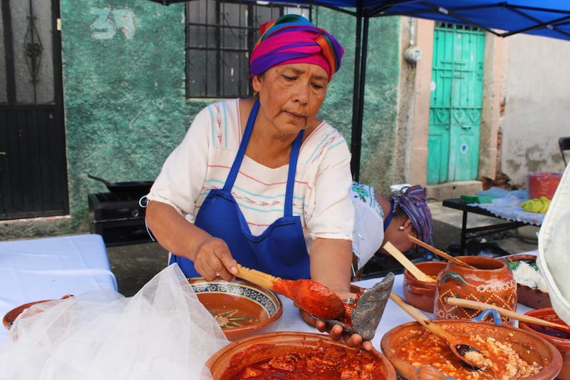 Festival de la Gordita