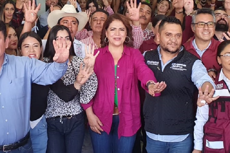 Morena, Fabiola Alanís