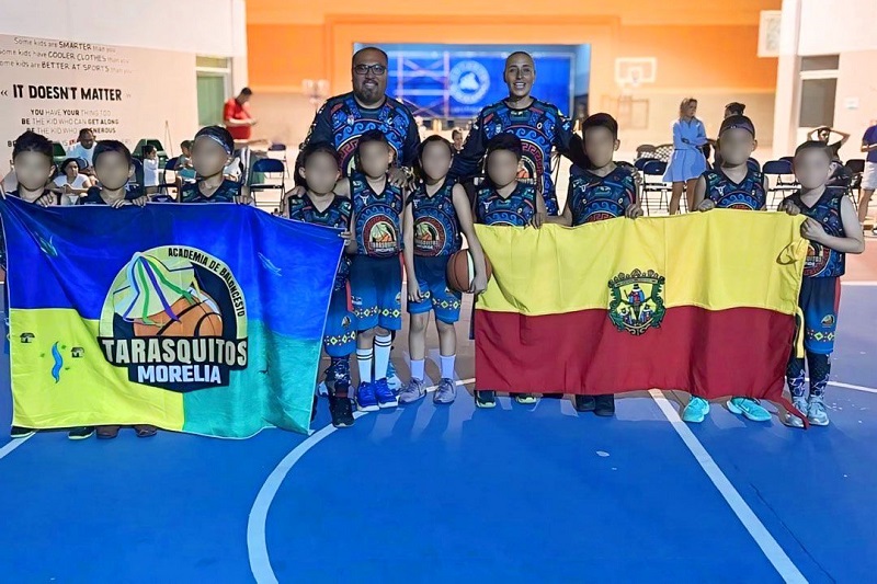 Tarasquitos-IMCUFIDE, Morelia
