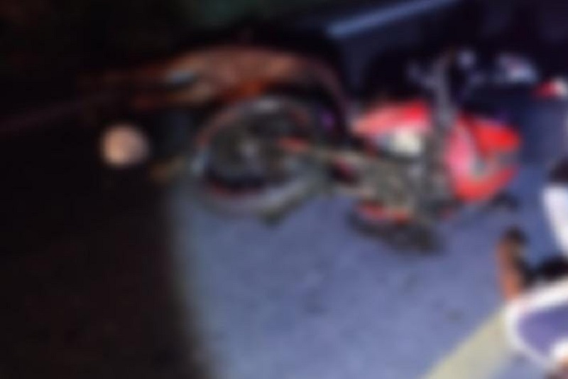 potrillo, Coeneo, Accidente