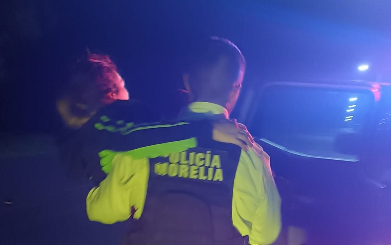 Policía Morelia
