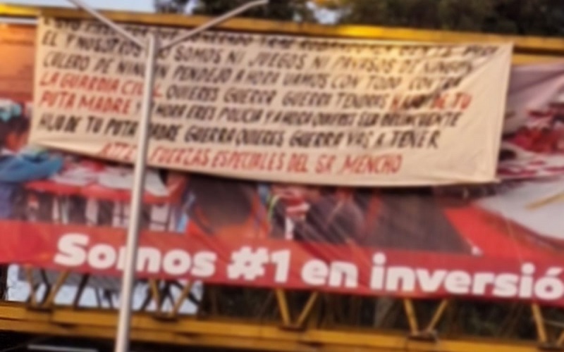6 cadáveres descuartizados, Zitácuaro