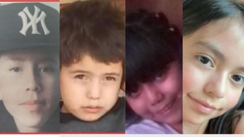 Alerta Amber, Michoacán, Desaparecidos