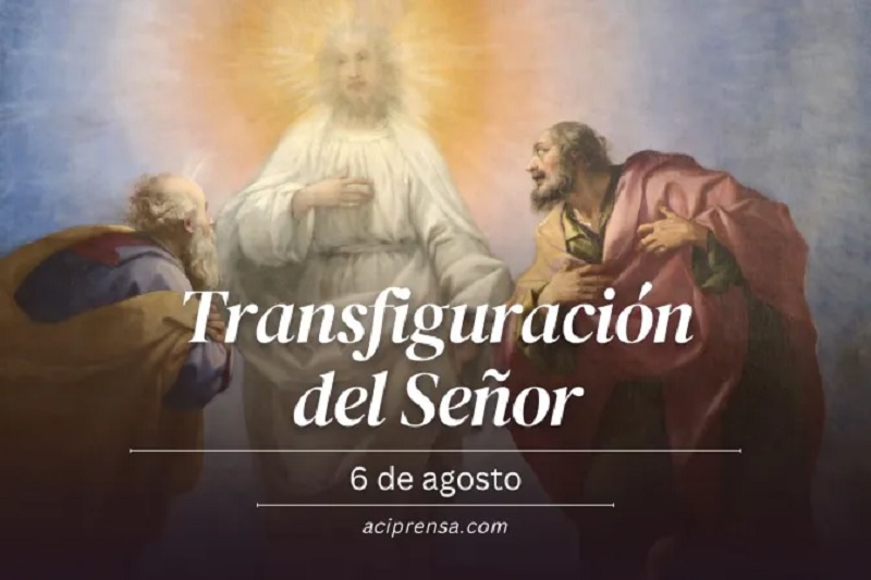 Transfiguración del Señor