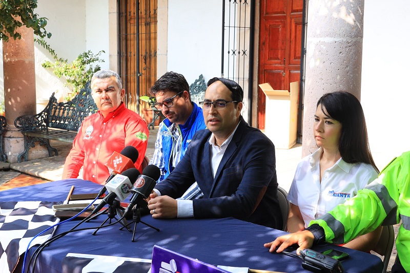 Concurso de Carros Locos de Morelia