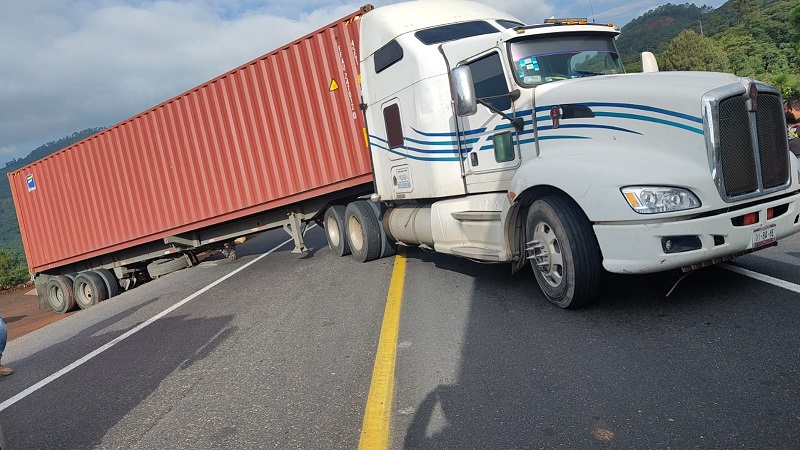 Autopista Siglo XXI, accidente