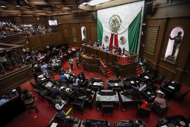Congreso de Michoacán