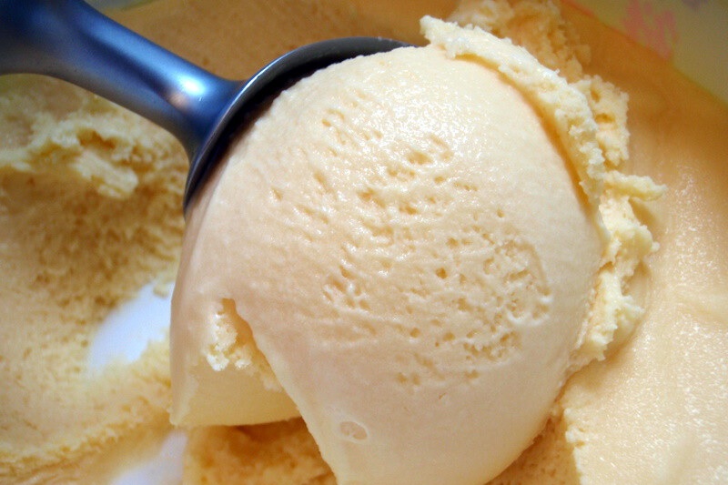 Profeco, Helado